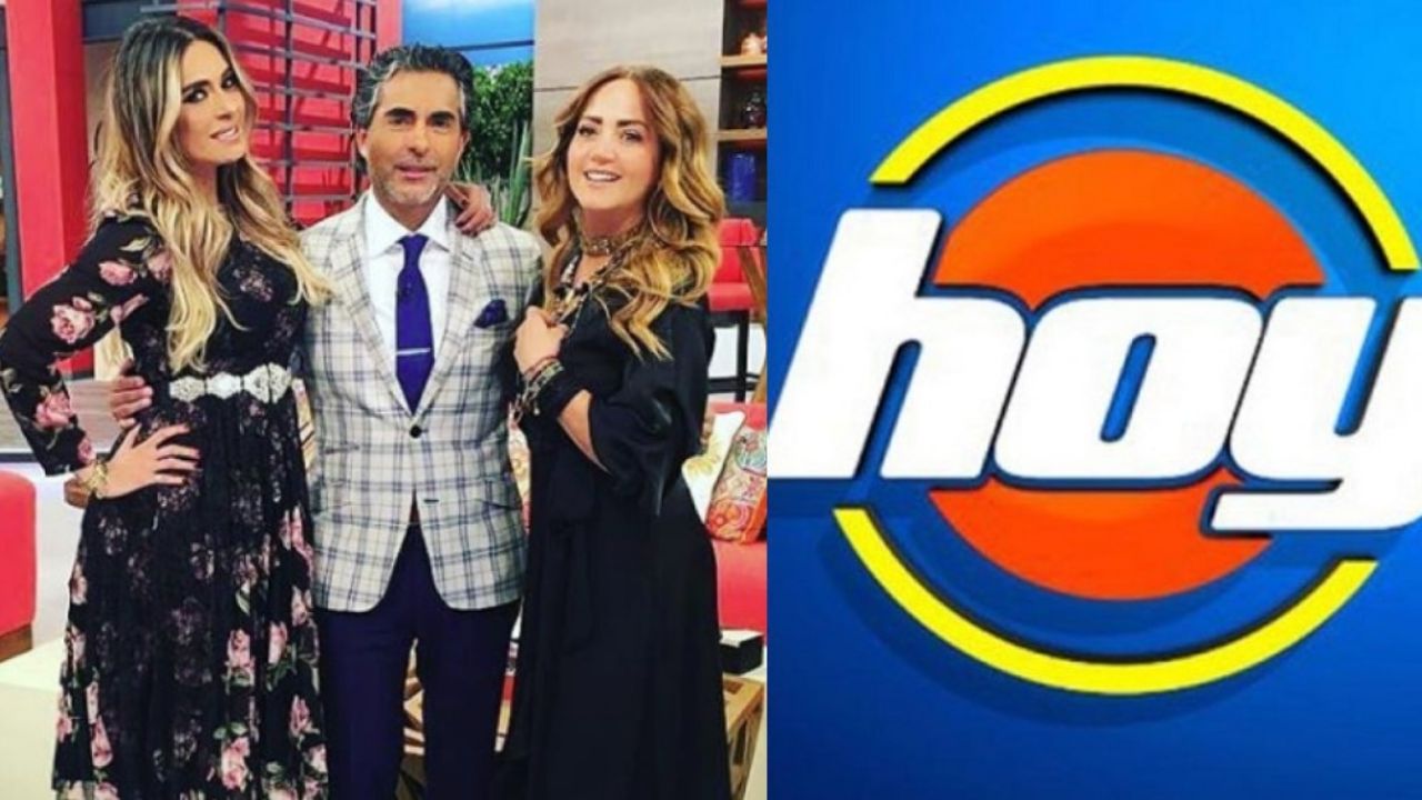 ¿Se van a TV Azteca? Tras 22 años al aire, Televisa dejaría sin trabajo a conductores de ‘Hoy’