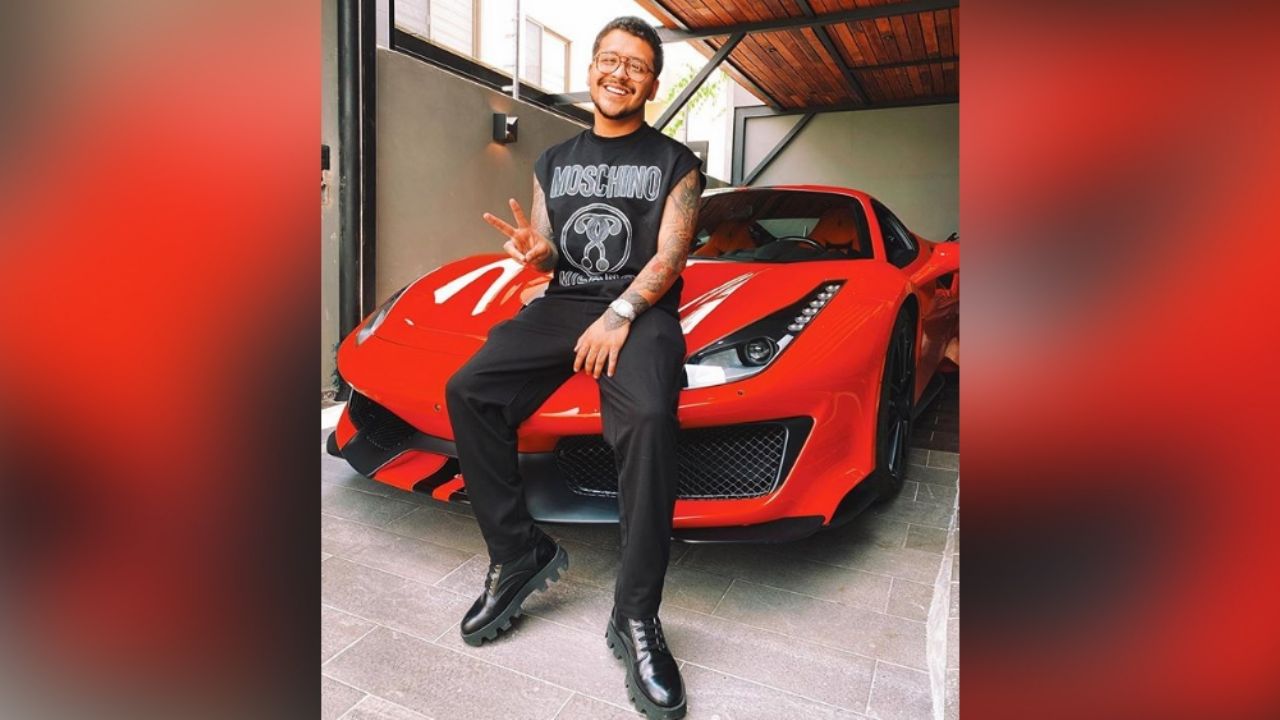 Adiós melena: Christian Nodal cambia de ‘look’ y se rapa por completo el cabello