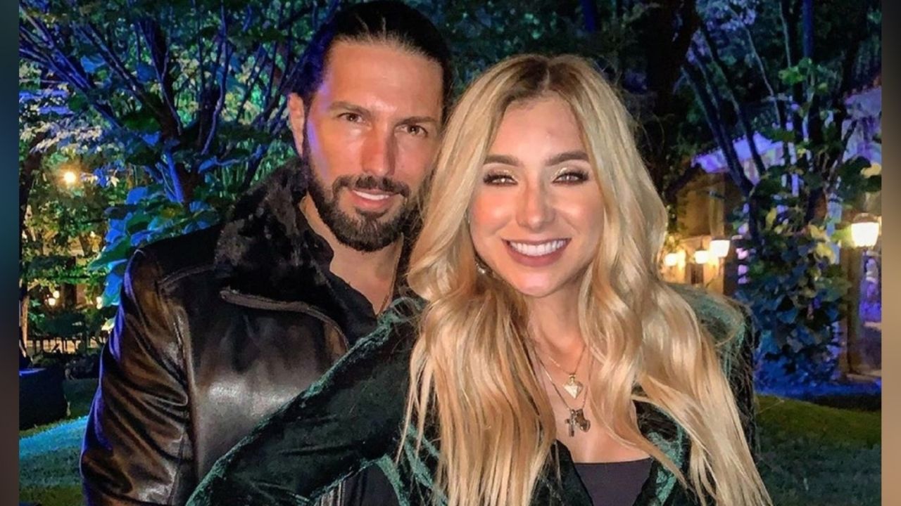 Esposa de Poncho de Nigris le arma escena de celos y los cachetea en plena calle