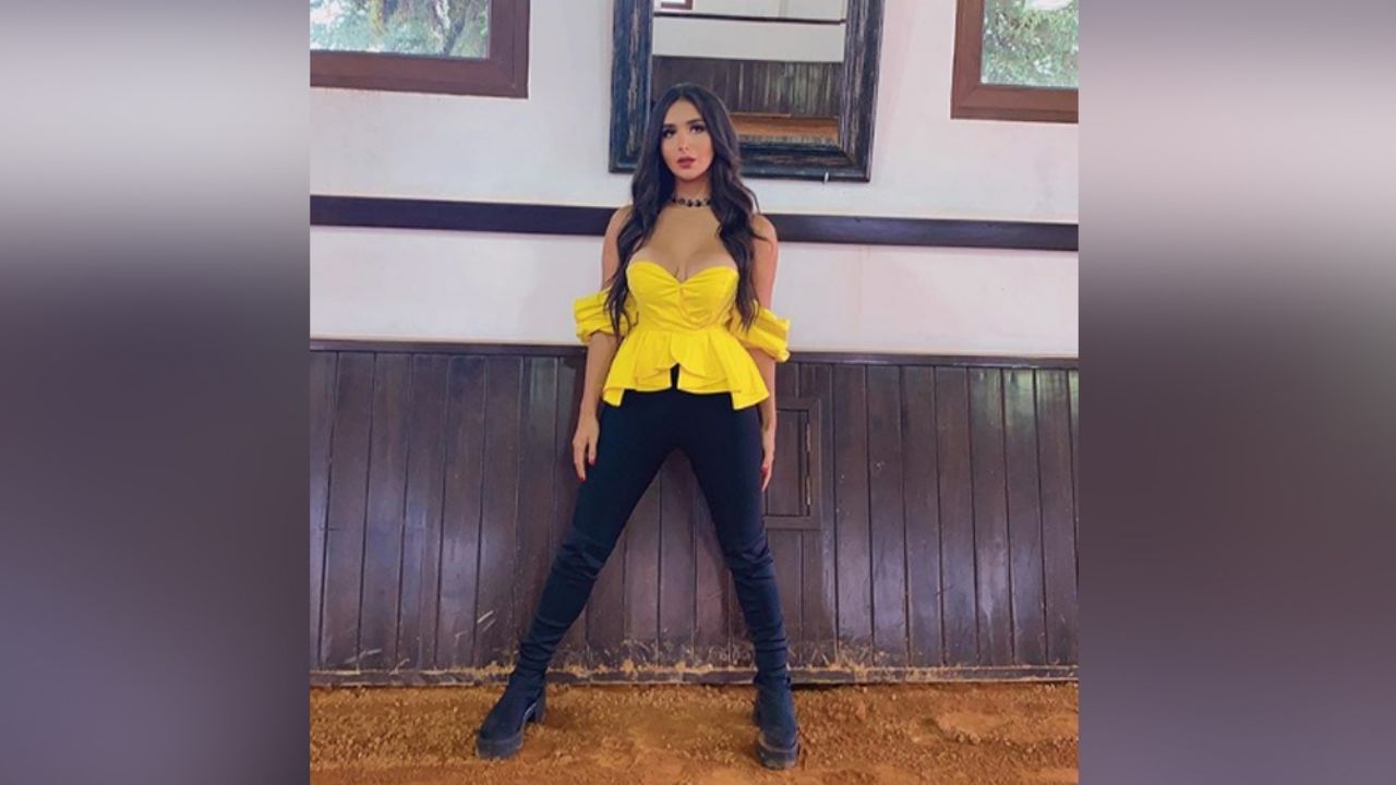 Serrath de ‘Enamorándonos’ desata la locura al lucir de esta exquisita manera