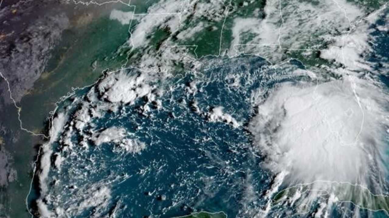 ¡Nueva amenaza! Tormenta ‘Sally’ se fortalece con fuertes lluvias en costas de EU