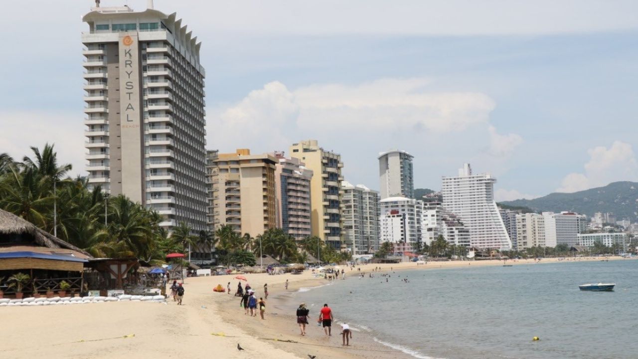 Dos fuertes sismos de magnitud 4.2 sacuden a Acapulco, Guerrero