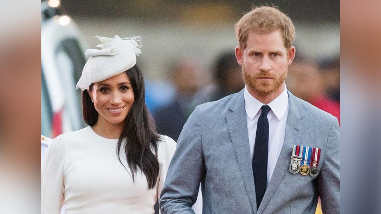 Tras feroces críticas, Harry aclara todo sobre su trato millonario con Netflix