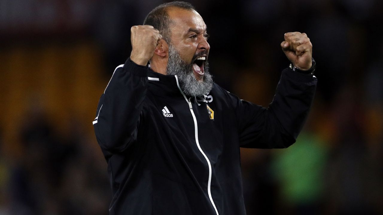 Nuno firma nuevo contrato y seguirá como entrenador de los Wolves