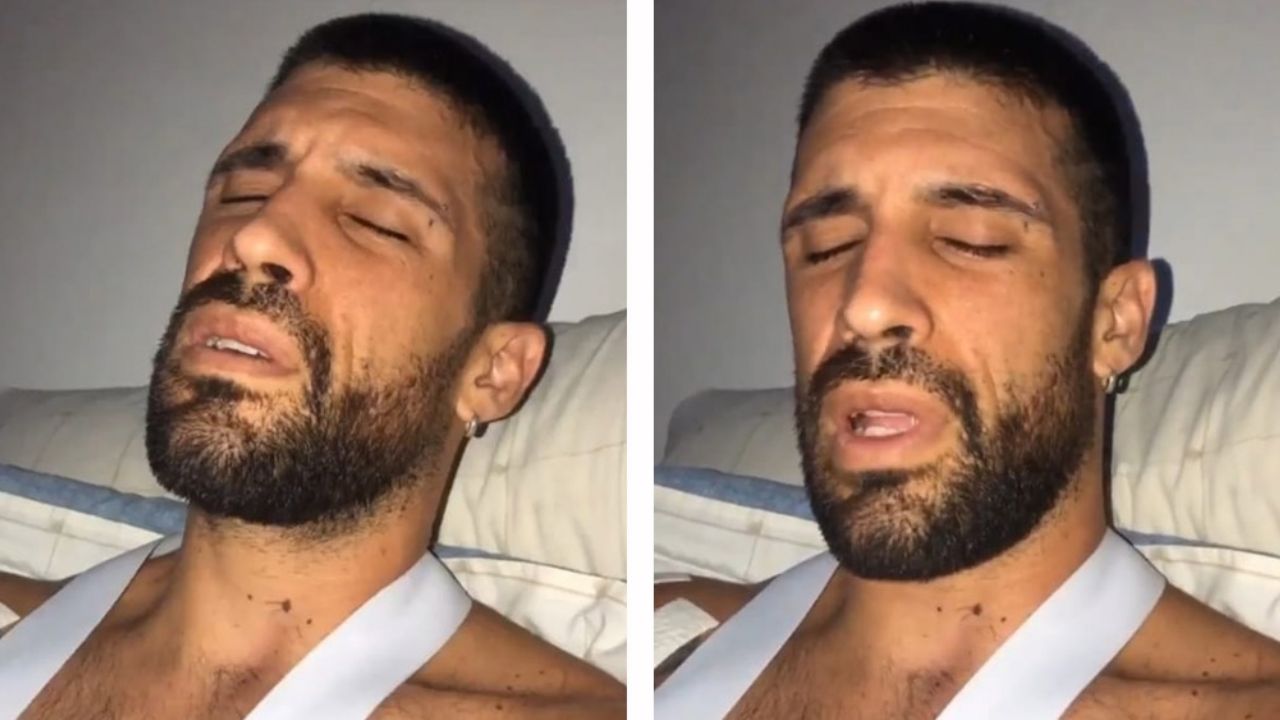 Adiós Televisa: Participante de ‘Guerreros 2020’ acaba en el hospital y es operado de emergencia