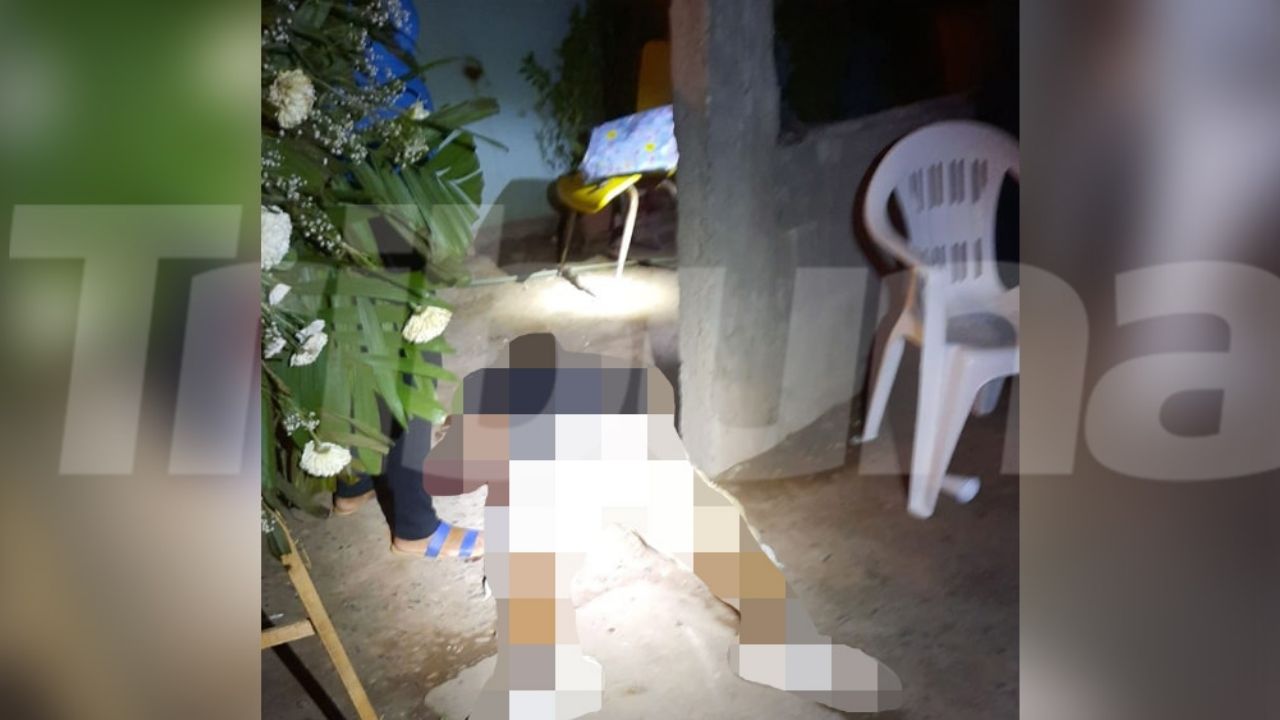 Sábado violento: Sicarios ejecutan de varios tiros a joven de 22 años en Cajeme