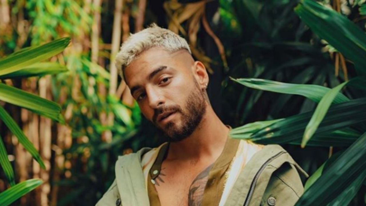 Como pez en el agua: Maluma causa furor al mostrar sus últimas fotografías en redes sociales