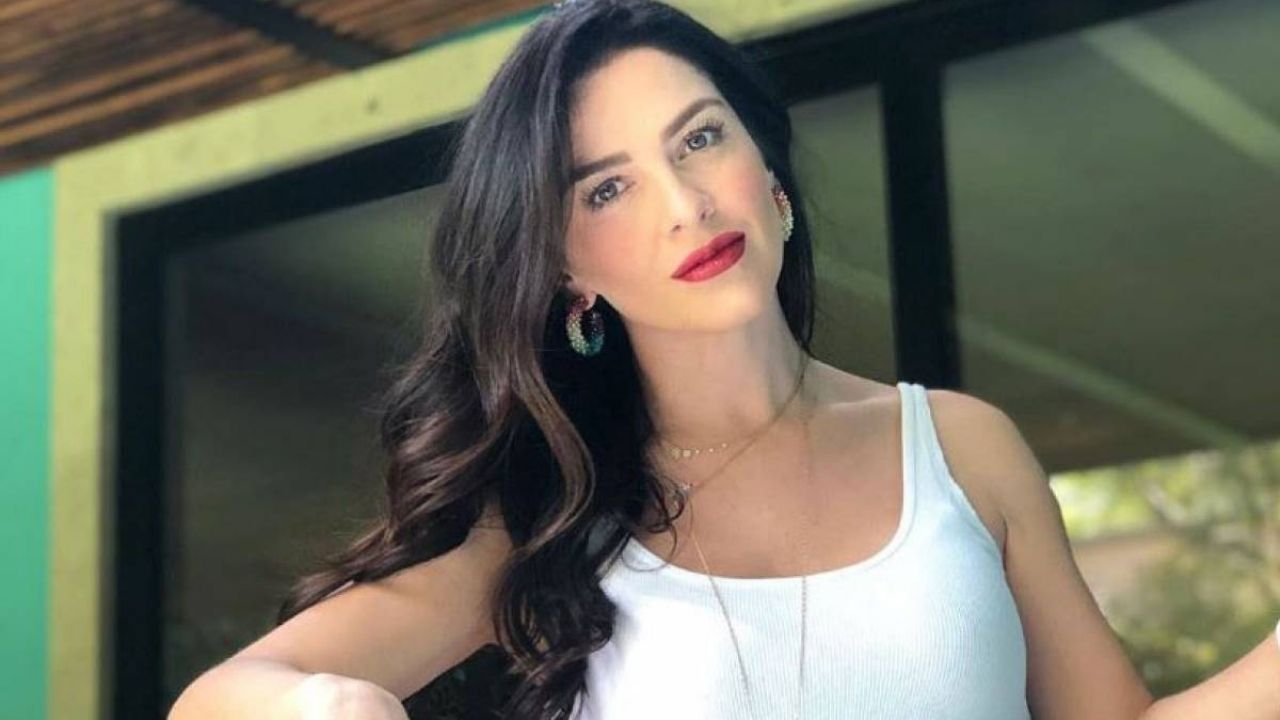 Lidia Ávila cumple 41 años y comparte cautivadora ‘selfie’ en redes sociales