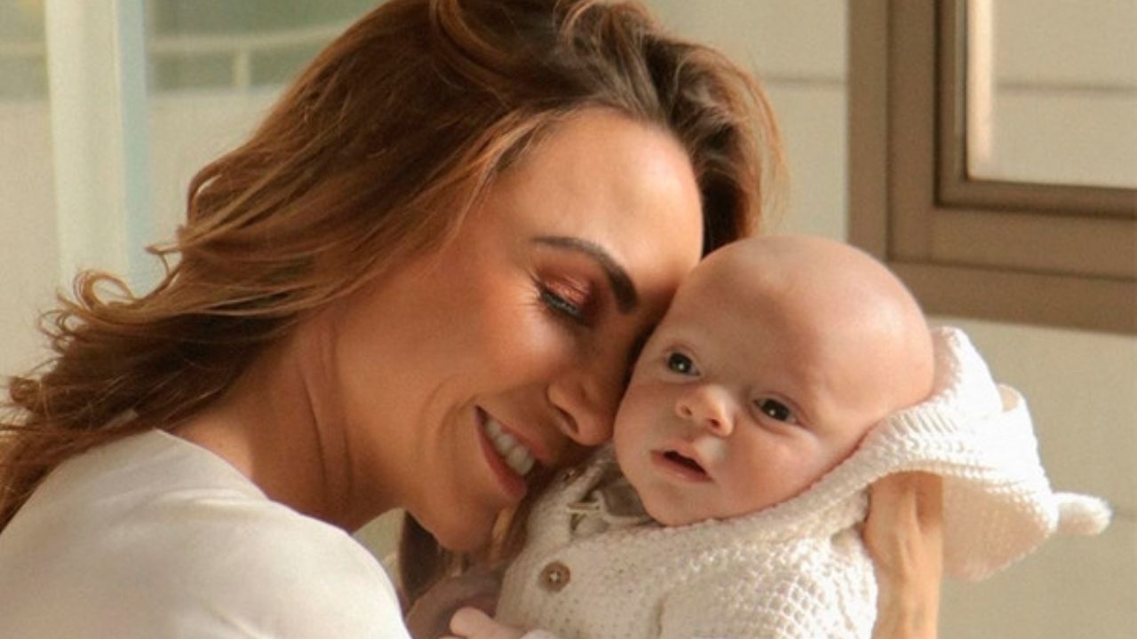 Érika Zaba de OV7 presume a su encantadora familia con fotografías del fin de semana