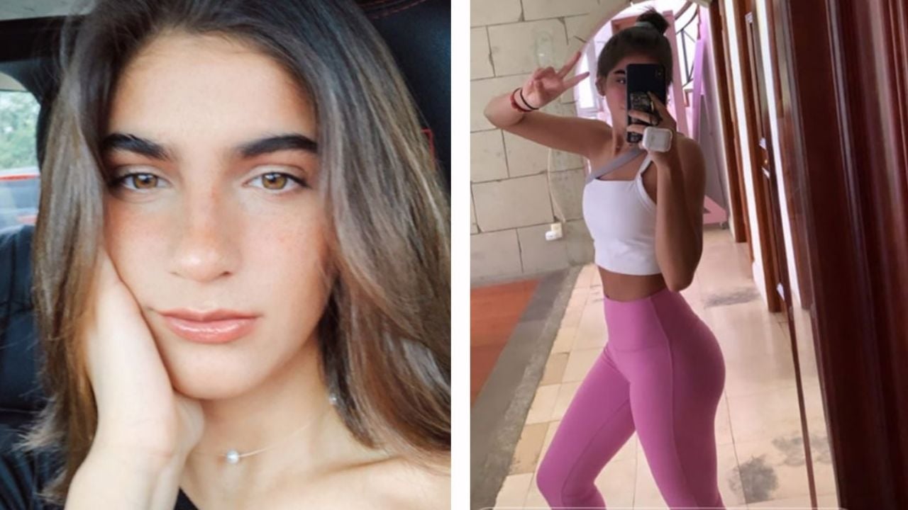 “Perfecta”: Mar de Regil paraliza a todo Instagram al posar con ropa deportiva