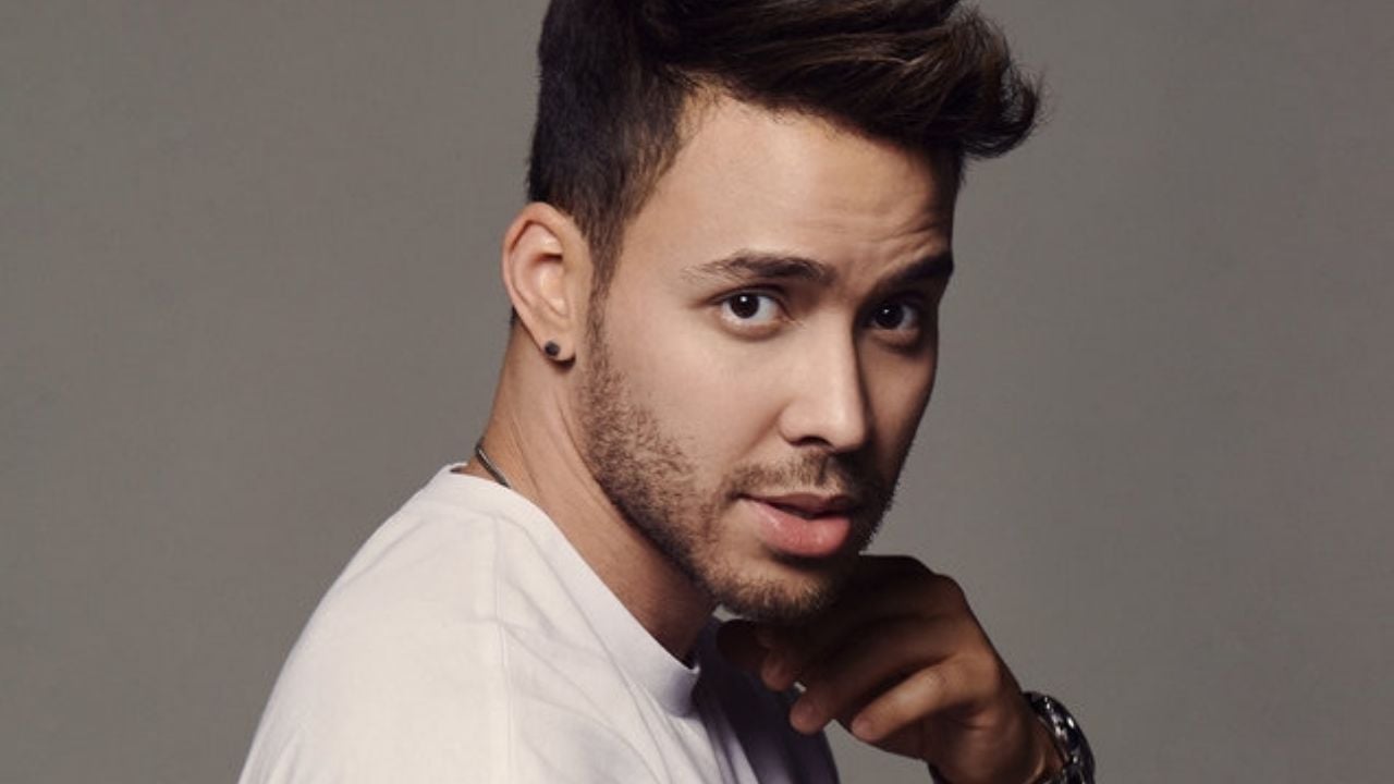 VIDEO: El cantante Prince Royce dona su plasma tras recuperarse del Covid-19