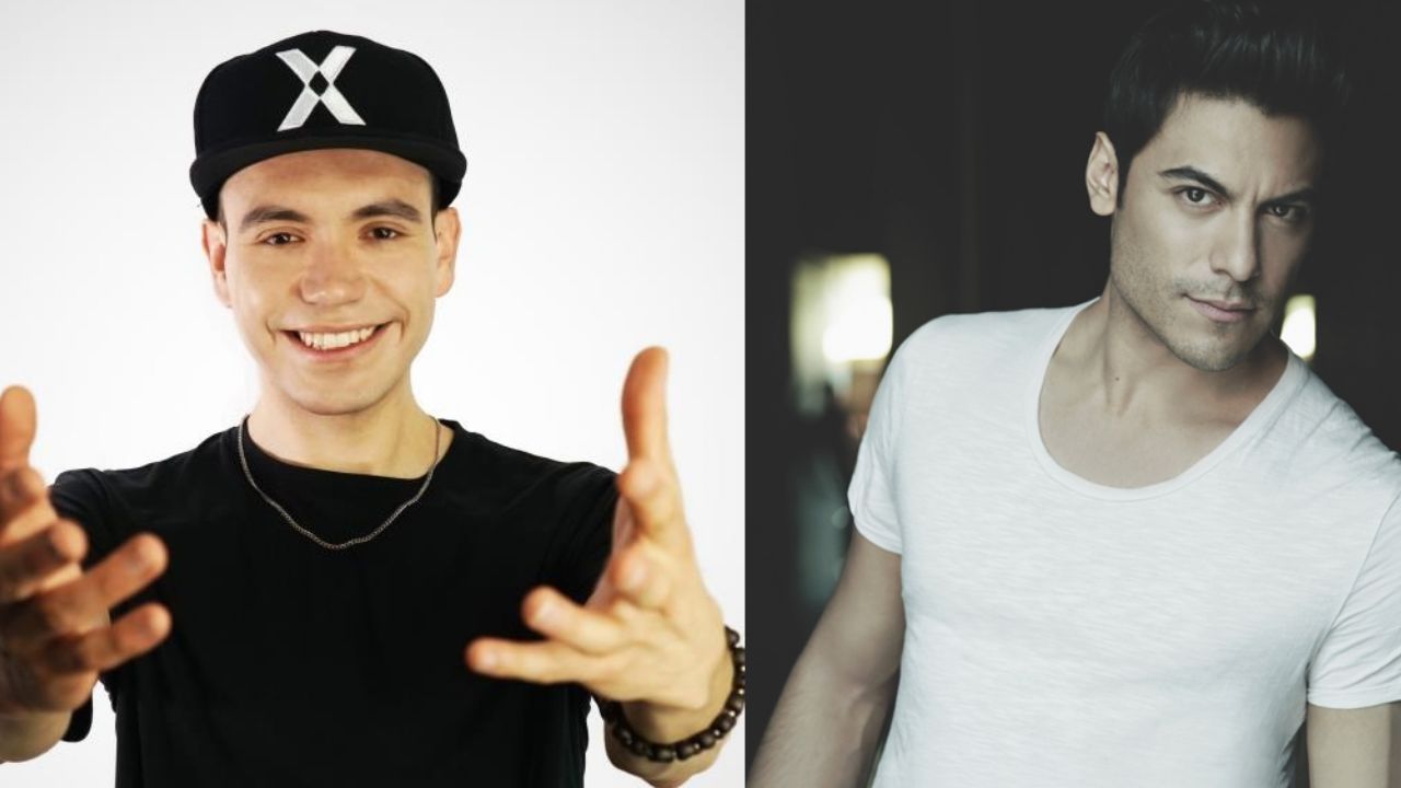 Famoso cantante revela que tendió trampa a Carlos Rivera y lo hizo “salir del clóset”