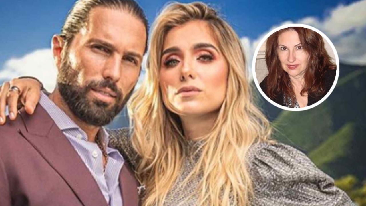 Marcela Mistral desmiente a su suegra al negar que ella alejó a Poncho de Nigris de su mamá