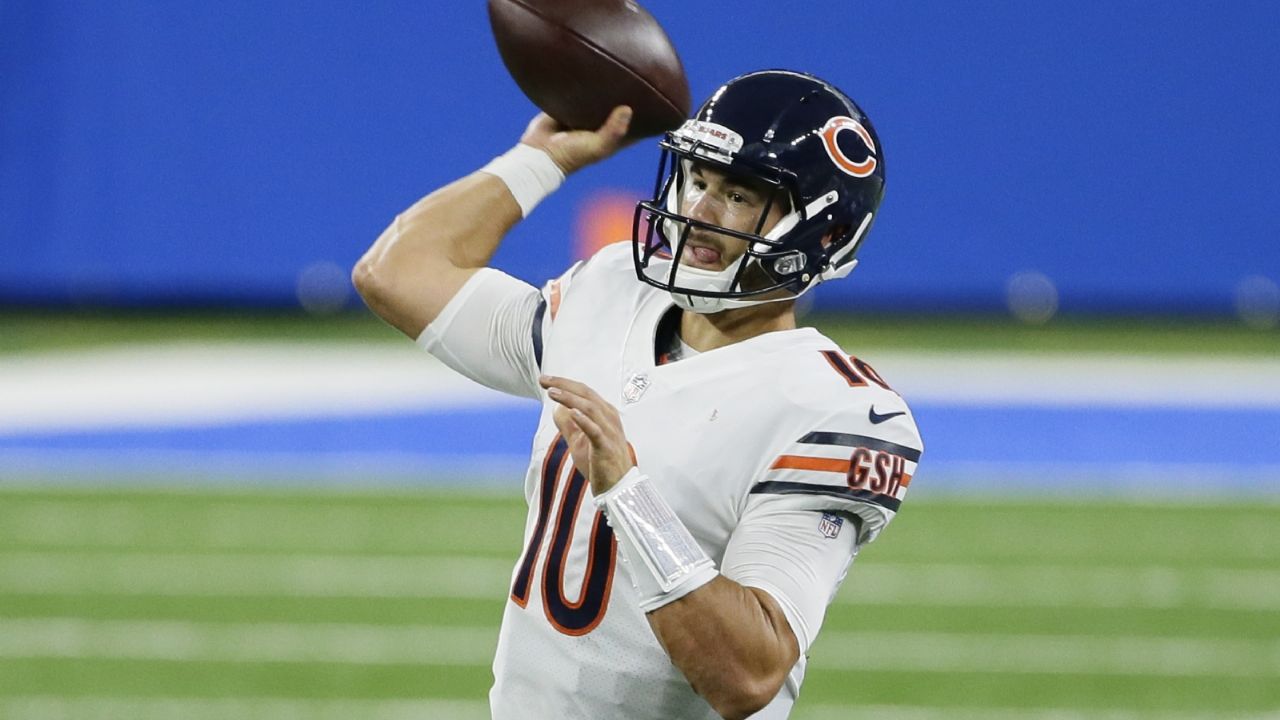 Los Bears consiguen la remontada a déficit de 17 puntos ante Lions