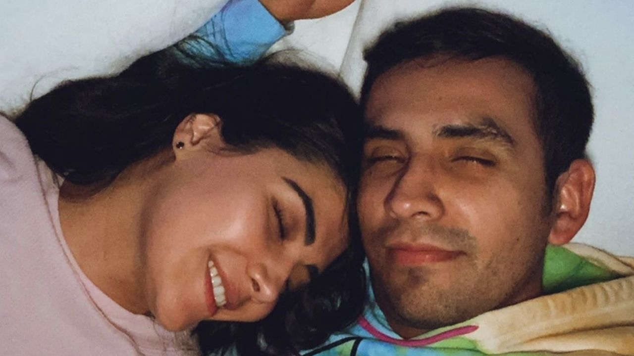 ¡Qué romántico! ‘El Capi’ Pérez de ‘VLA’, conmueve a todo Instagram al hablar sobre su esposa