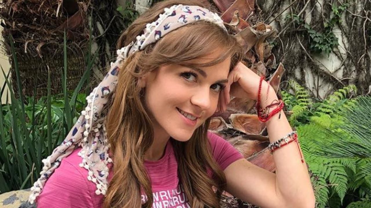 Instagram: Zoraida Gómez, actriz de Televisa, presume a su bebé recién nacido