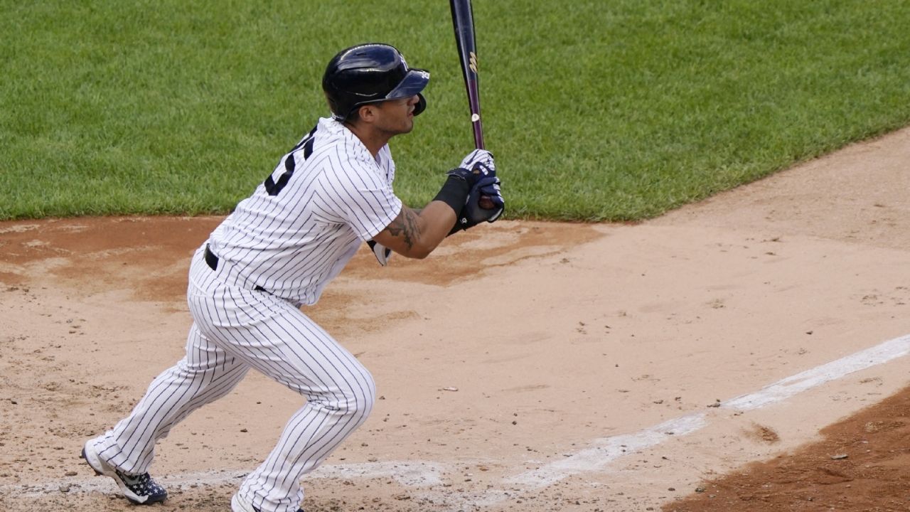 Torres responde como emergente y los Yanquis completan la limpia a los Orioles