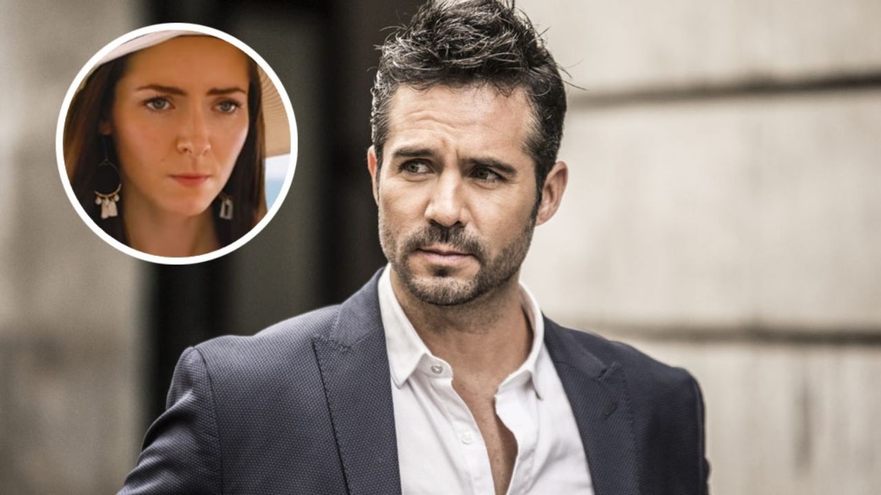 José Ron aclara si es que estaría dispuesto a trabajar de nuevo con su ex, Ariadne Díaz