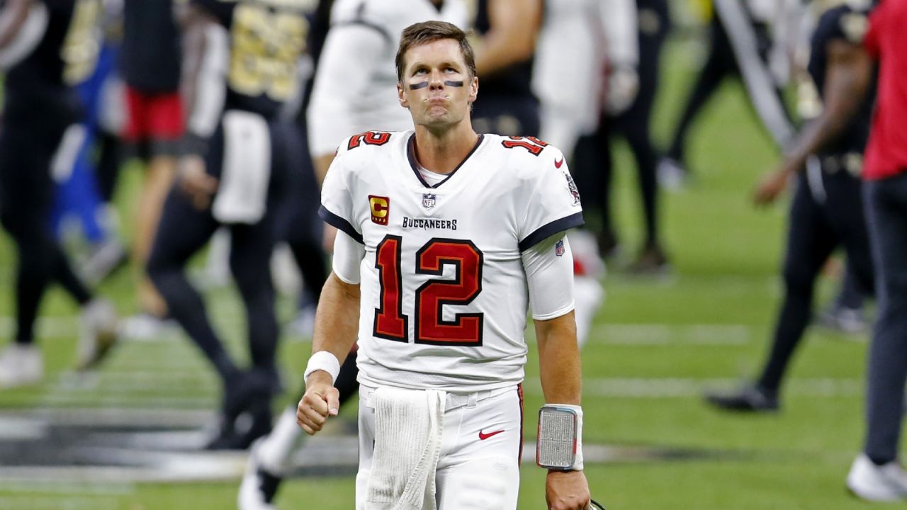 Amargo debut de Tom Brady con los Bucaneros; caen ante Brees y los Santos