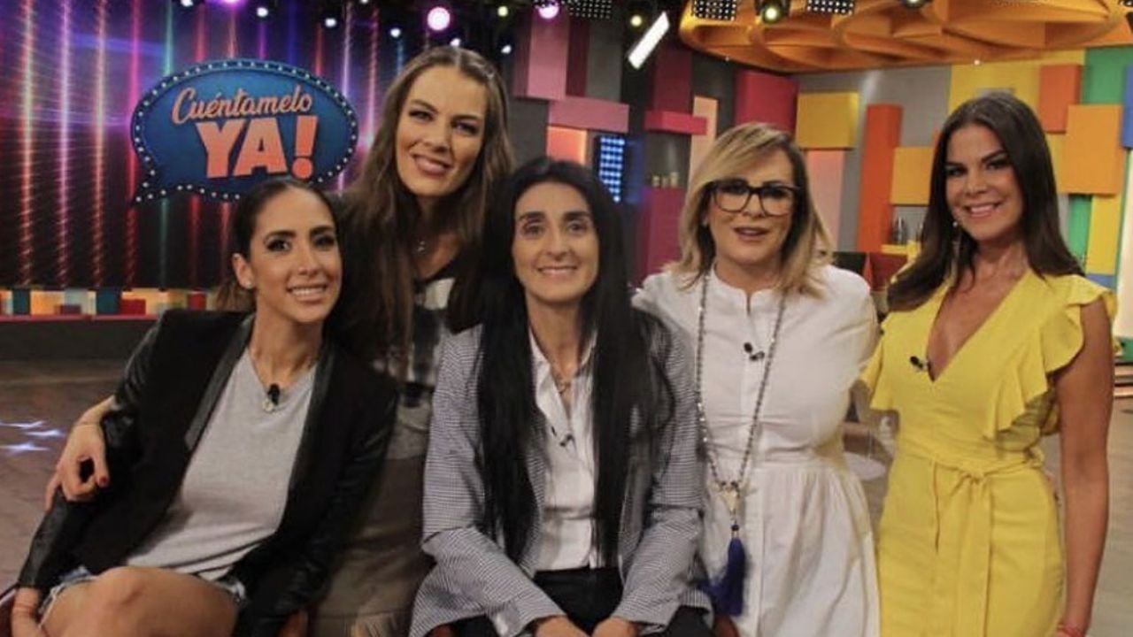 Conductora de ‘Cuentamelo Ya’ atrapa el ramo en boda de Wendy Braga ¿será la siguiente?