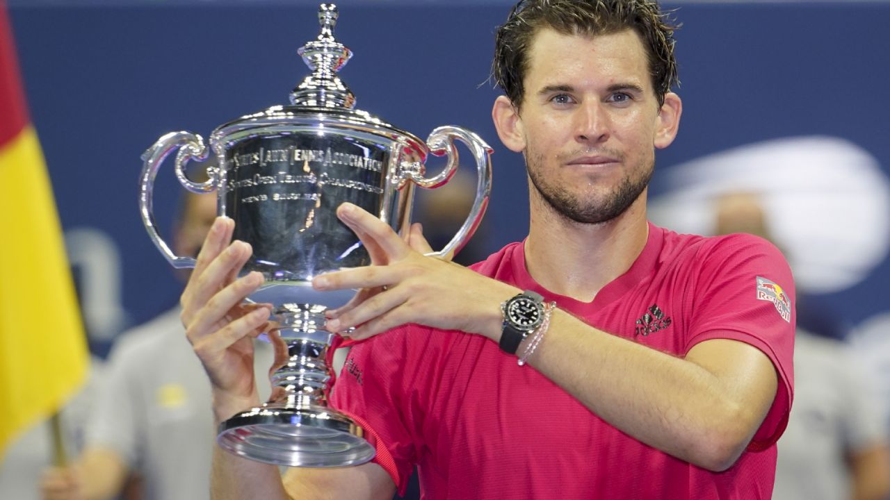 ¡De estreno!: Thiem conquista el US Open para su primer título de Grand Slam