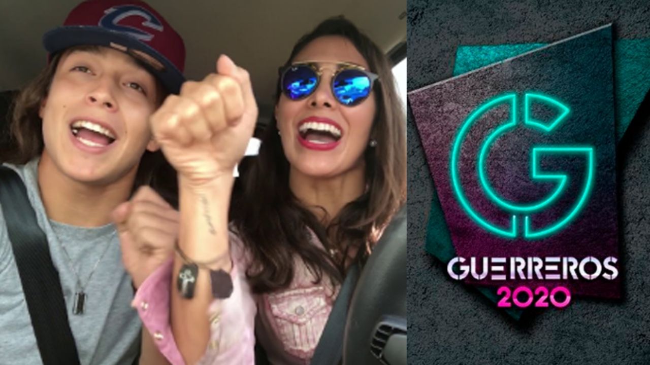 ¿De TV Azteca a Televisa? Tras mostrarse con Ernesto en ‘Exatlón’, Macky dice si llega nuevo Guerrero