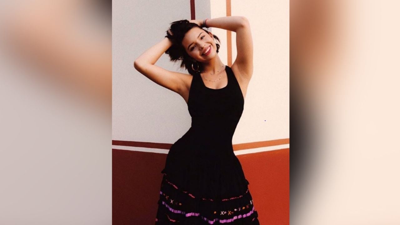 Ángela Aguilar paraliza todo Instagram al lucirse de esta exquisita manera