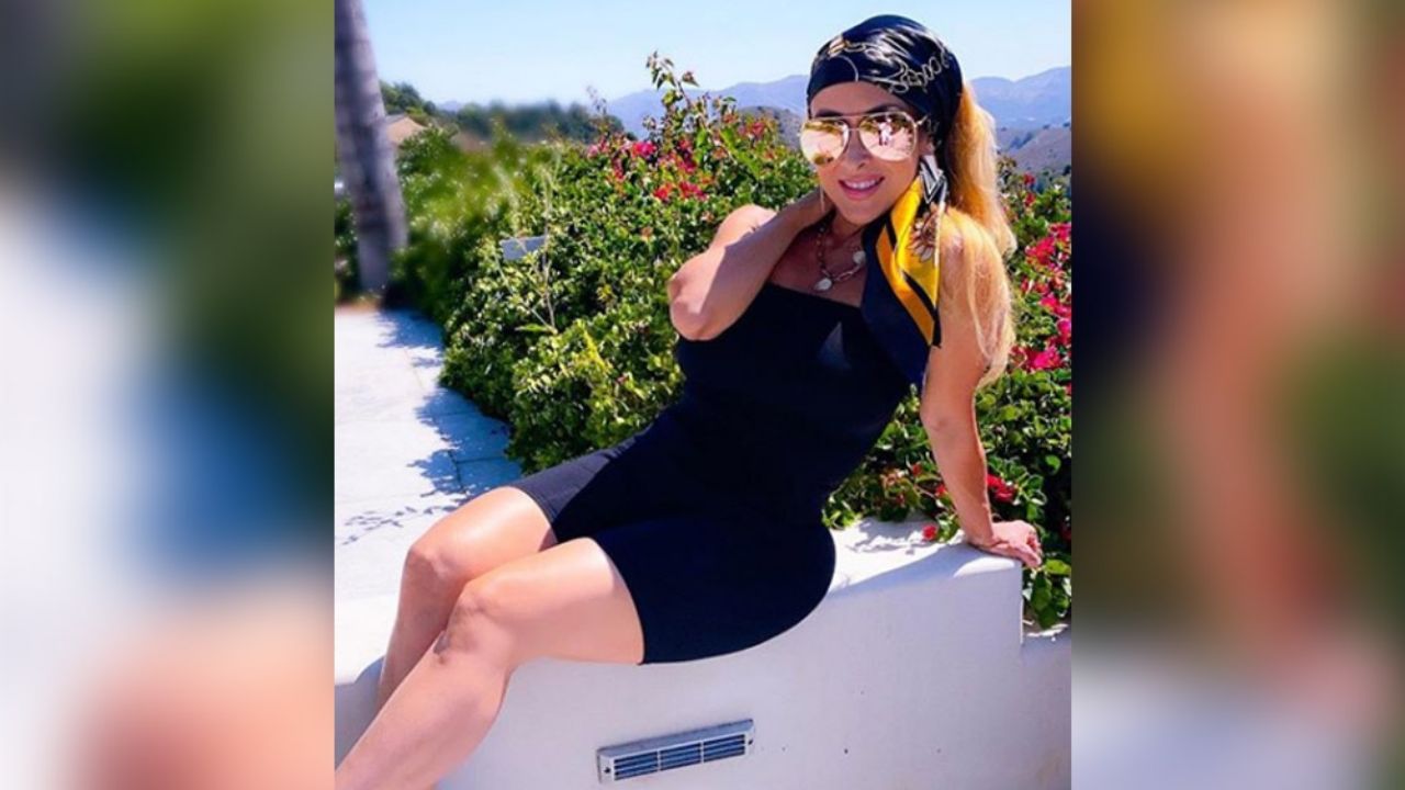 Cristy Solis, esposa del ‘Buki’, paraliza Instagram con coqueto ‘outfit’: “Guapísima”