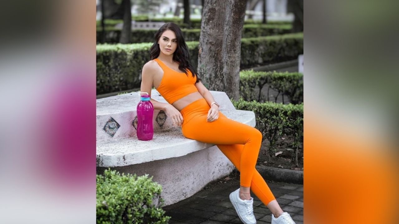Livia Brito estremece a todo Instagram al lucirse de esta impactante forma