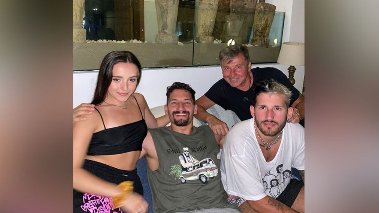 ¿No dan una en la música? Hijos de Ricardo Montaner empezarían a vender galletas