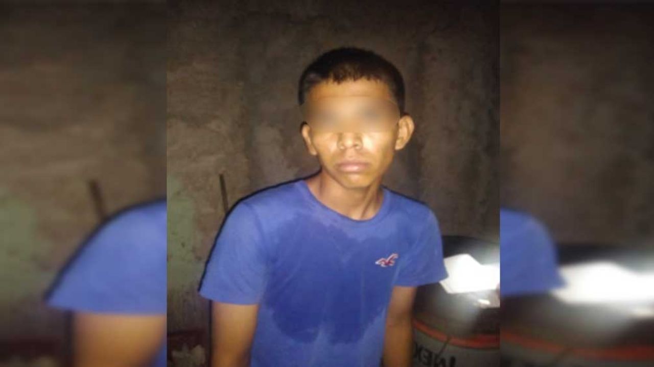 Joven resulta lesionado tras recibir una bala perdida en la Villa Bonita