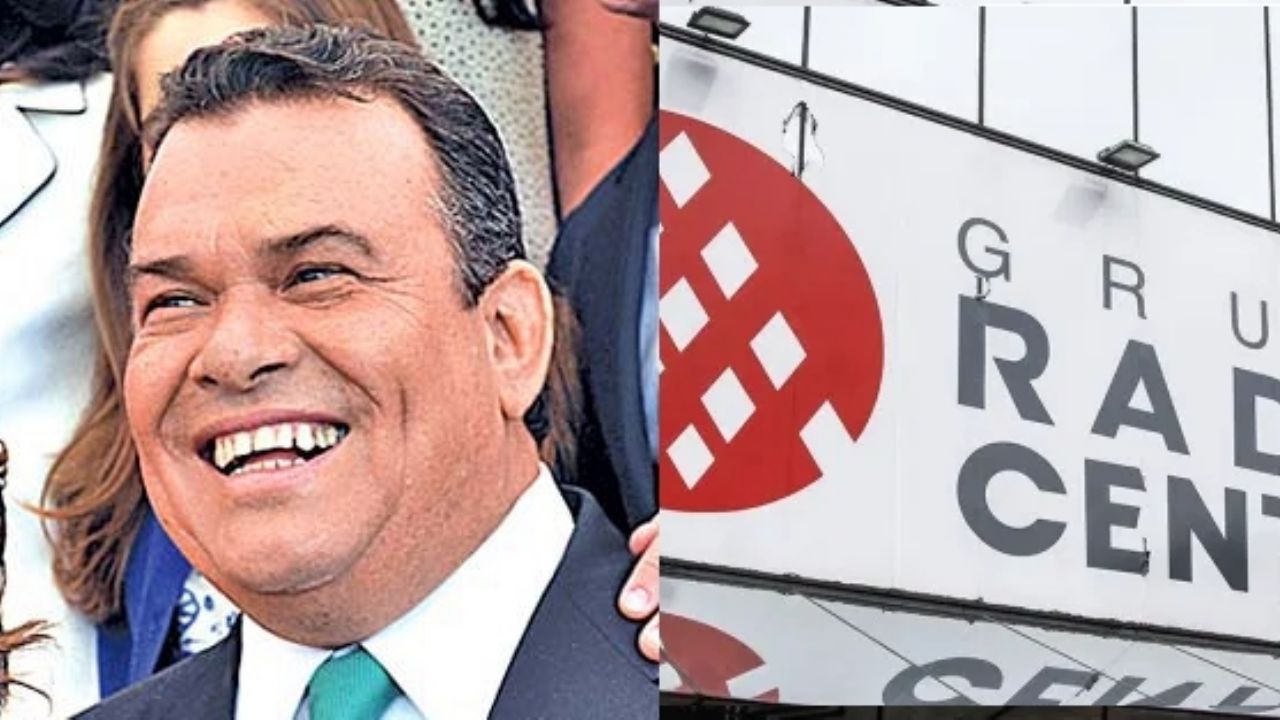 Muere exdirector de Grupo Radio Centro, Carlos Aguirre Gómez