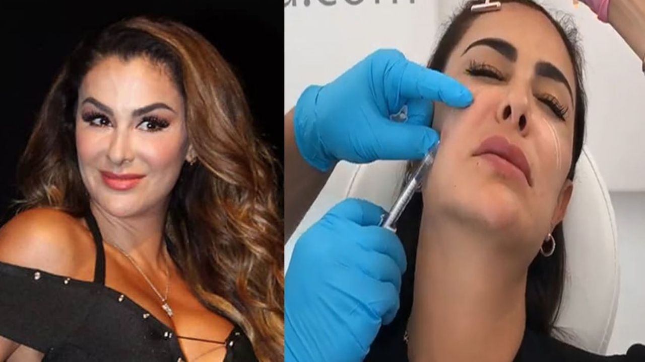 ¿Irreconocible? Ninel Conde se hace ‘arreglito’ y lo presume en Instagram