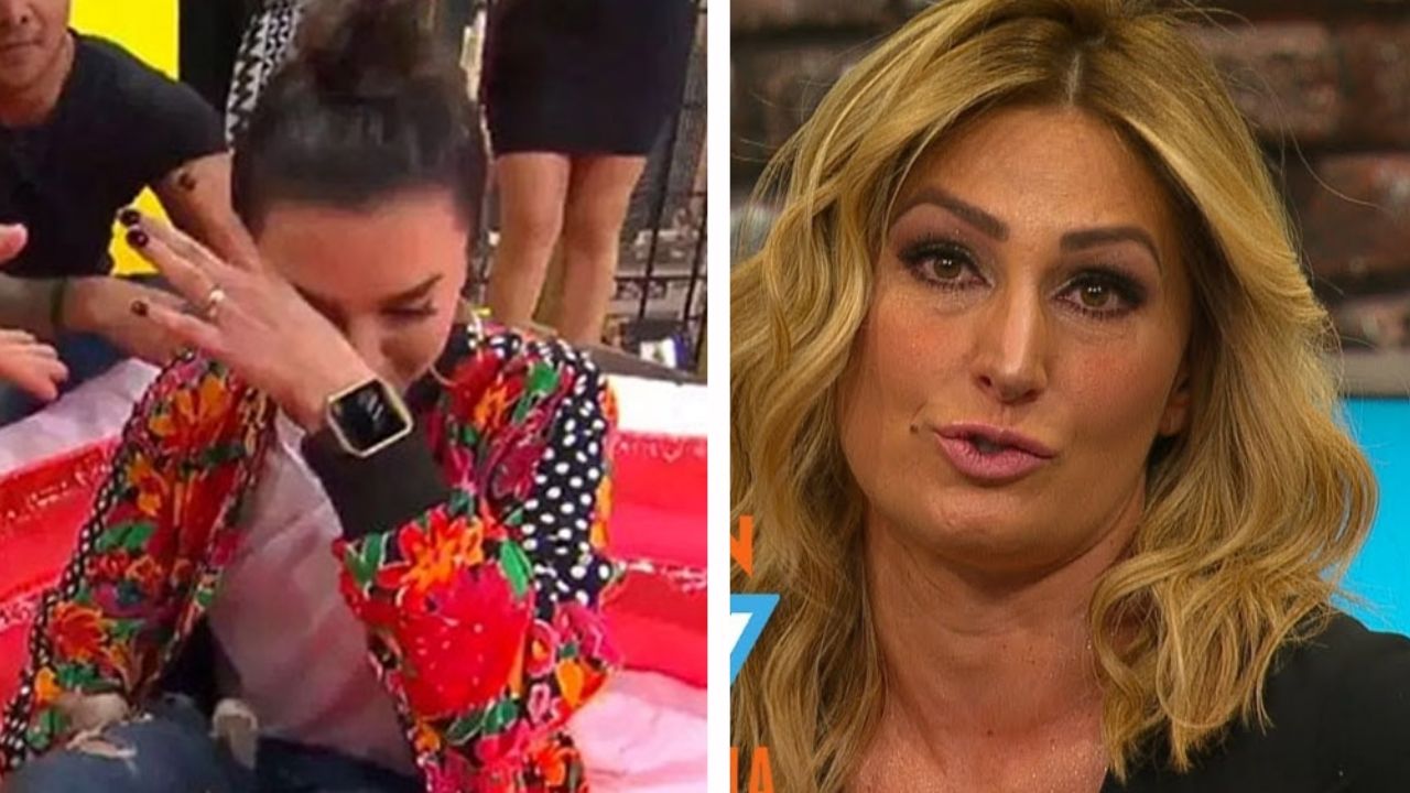 Sin piedad: Conductores de ‘VLA’ destrozan a Anette Cuburu y la humillan en vivo