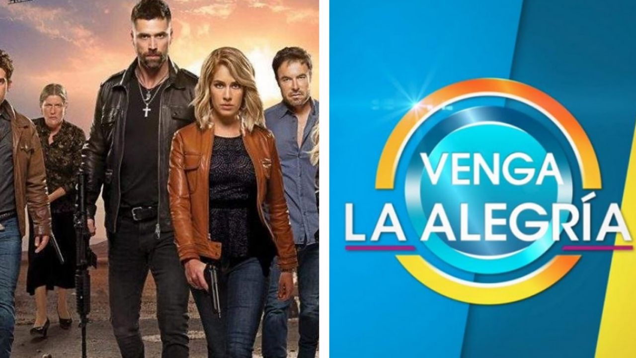 Televisa se hunde: Tras su secuestro, actor de ‘El Señor de los Cielos’ se integra a ‘VLA’