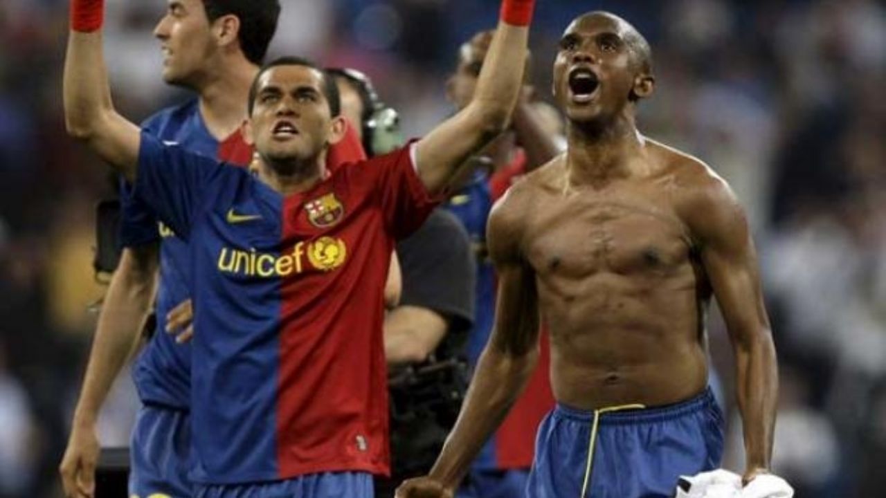 Otra exestrella del Barcelona en problemas con la justicia por mal padre