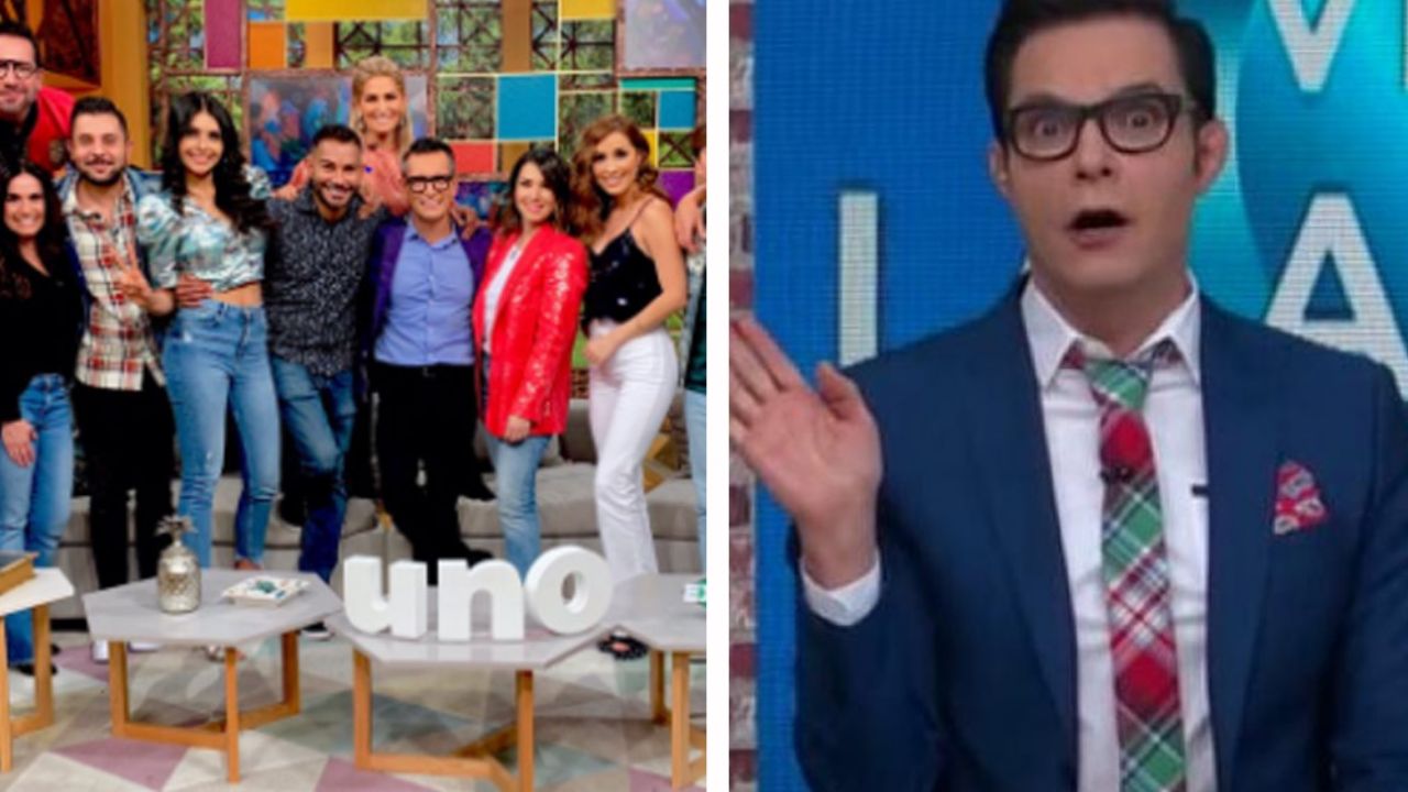 ¿Se va de TV Azteca? Horacio Villalobos estalla en vivo y tunde a staff de ‘VLA’: “Agresivo e intrigoso”