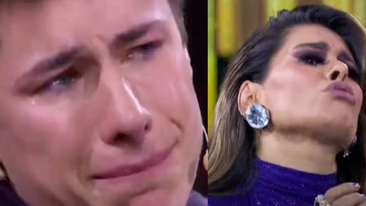 VIDEO: Juanpa Zurita y Galilea Montijo rompen en llanto en ‘Pequeños Gigantes’ por esta presentación