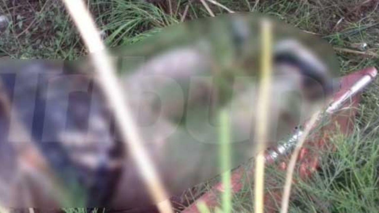 Macabro hallazgo en Cócorit: Encuentran el cuerpo flotante de un hombre en canal