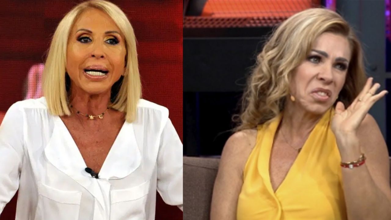 Laura Bozzo armaría berrinche en Televisa y agredería a exconductora de TV Azteca: “Desgraciada”