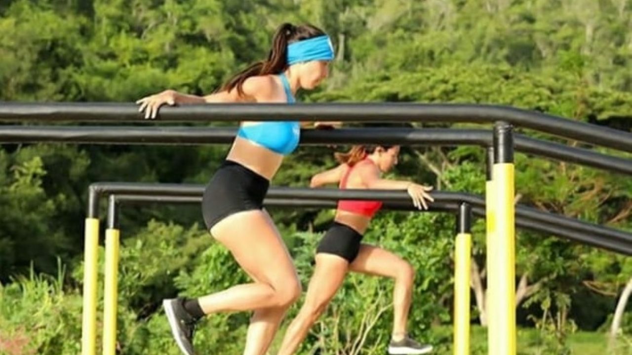 Pleito en ‘Exatlón’: Carmelita Correa ‘pone en su lugar’ a Cecy Wushu tras pelea con Pato Araujo