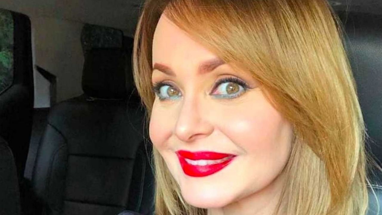 Gaby Spanic regresa a la televisión tras quedar endeudada con Gustavo Adolfo Infante