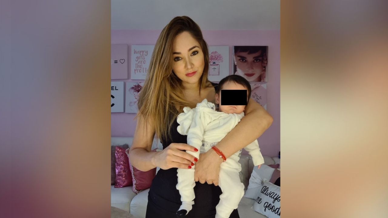 Sherlyn confiesa que se llevó de viaje a su hijo en medio de una crisis sanitaria