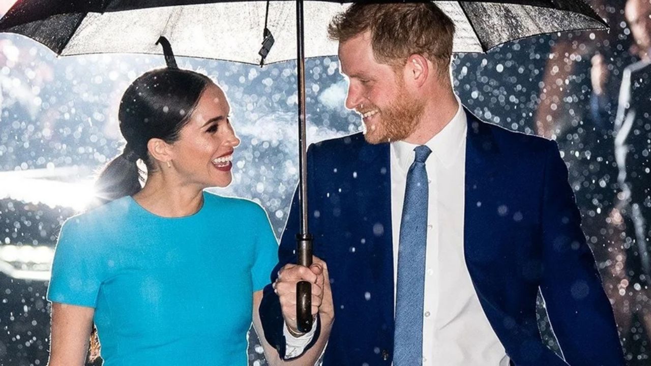 Tras firmar con Netflix, revelan detalles del proyecto de Meghan y Harry que les haría ganar millones