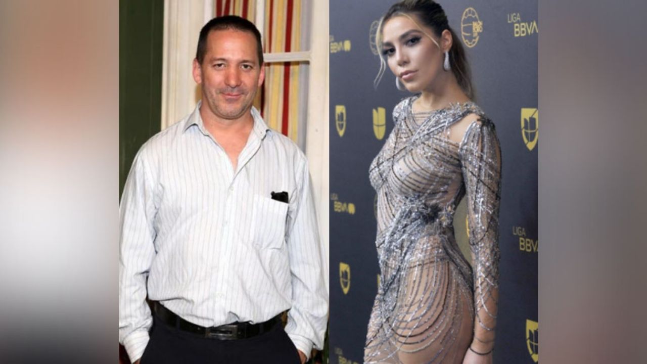 Luis Enrique Guzmán habla de la demanda que enfrenta Frida Sofía en Miami