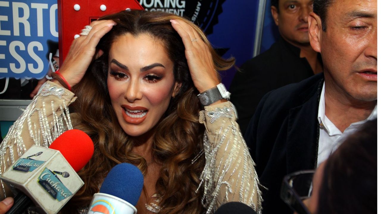 Destrozan al novio de Ninel Conde al exhibir que anduvo con Frida Sofía y dos mujeres a la vez