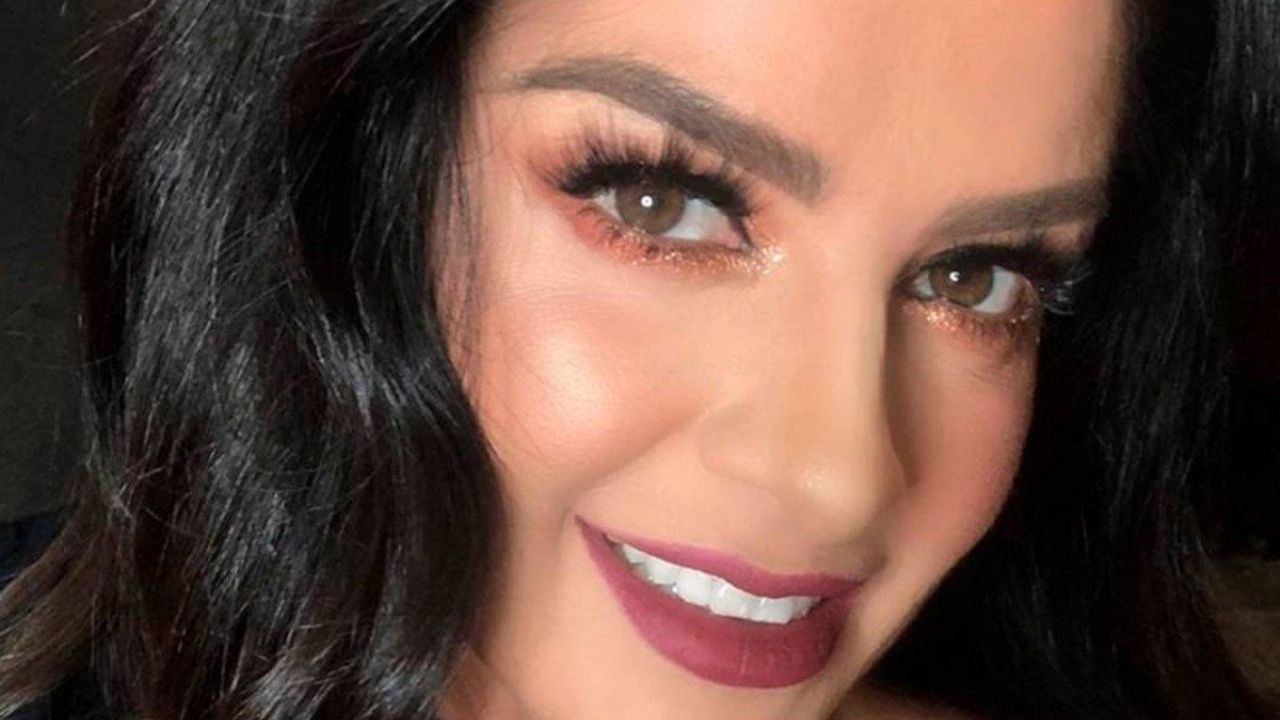 Lidia Ávila comparte tierna fotografía con sus dos hijos: “Bendecida y agradecida”