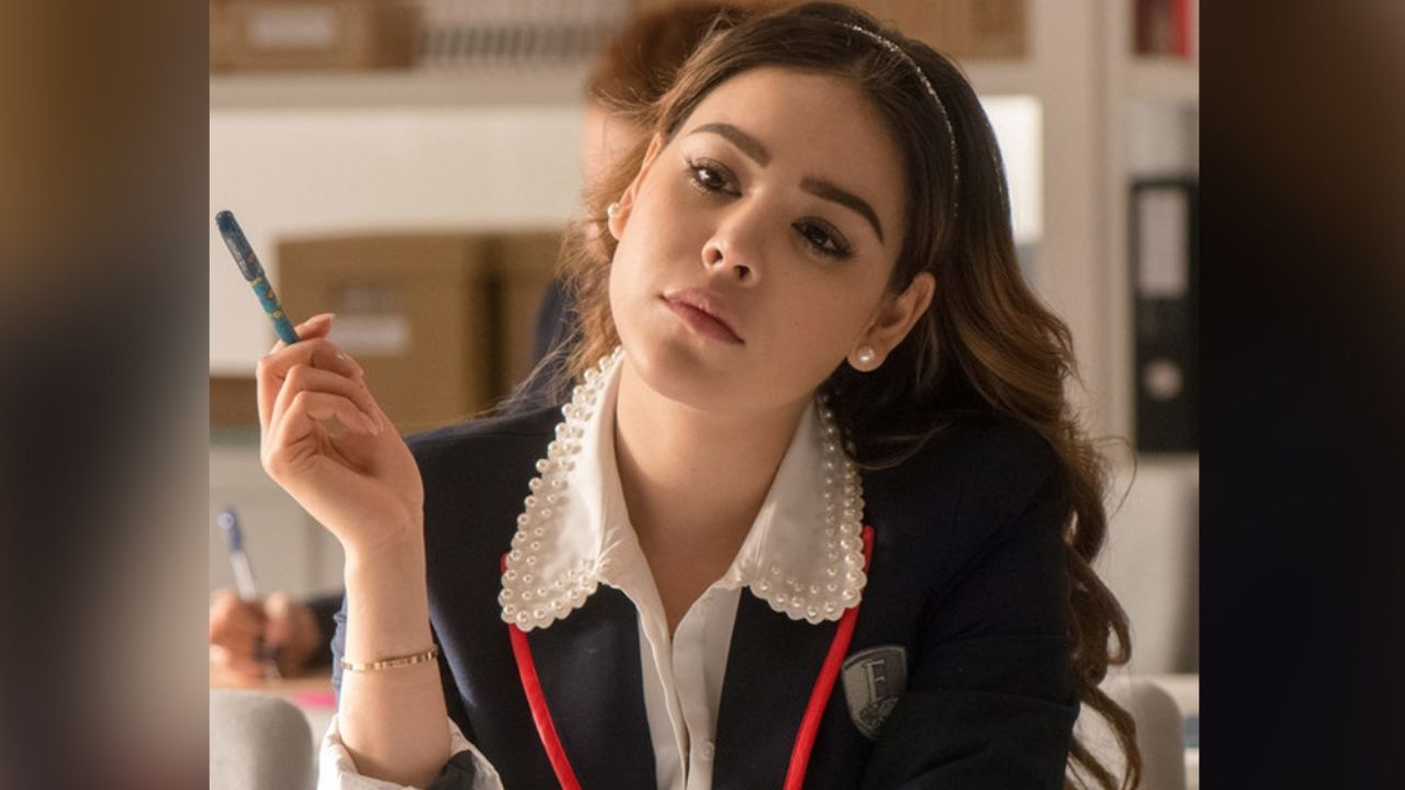 ¿Por TV Azteca? Danna Paola rompe el silencio y revela por qué dejó ‘Élite’