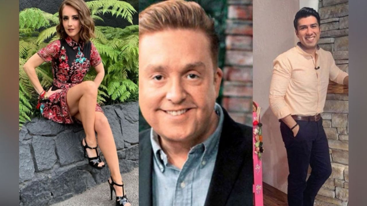 “Guapos”: ‘La Choco’ cae rendida ante los encantos de Daniel Bisogno y Ricky Manjarrez