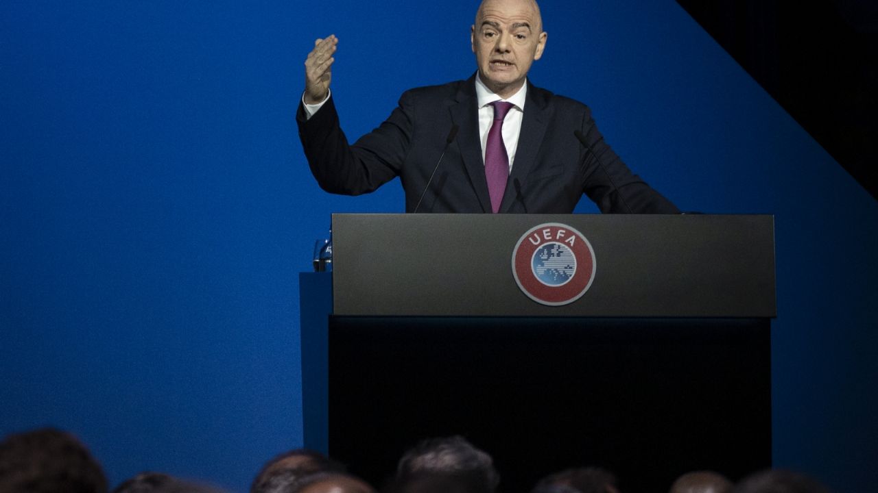 FIFA dispuesta a financiar agencia deportiva anticorrupción